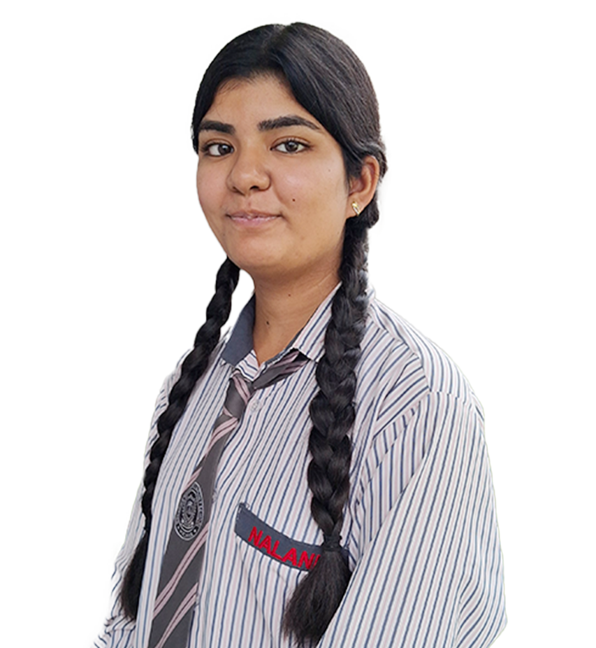 Vaishnavi Agarwal 