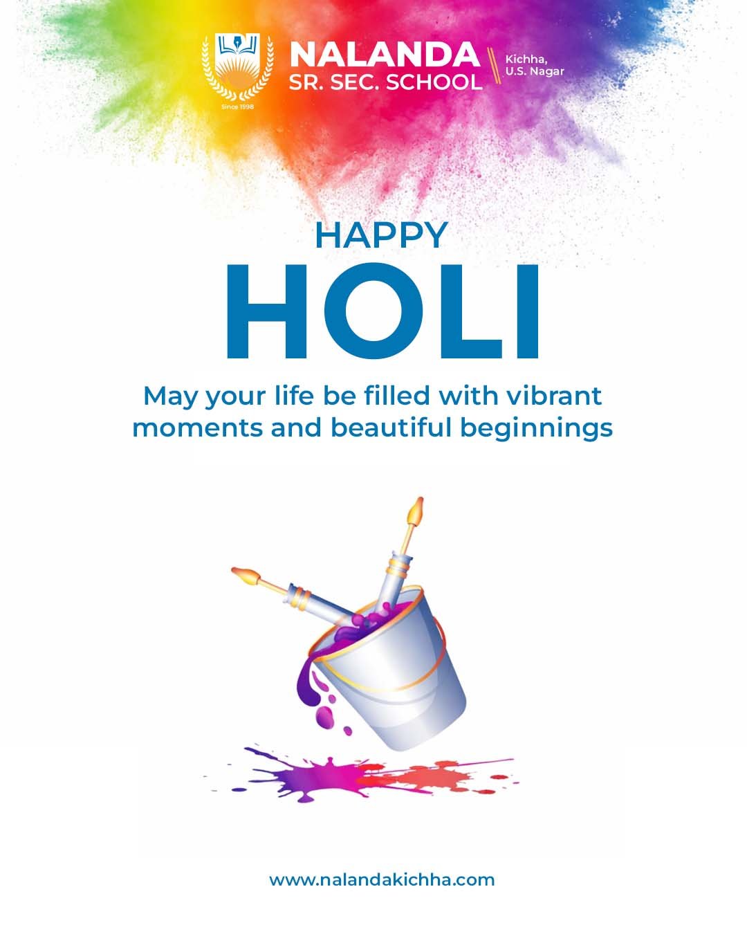 holi