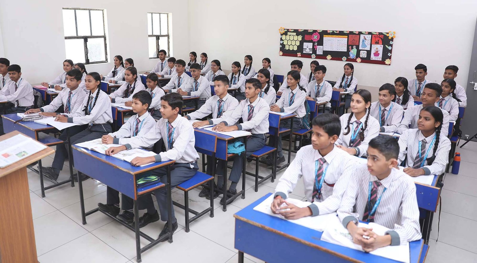 Inside a Modern CBSE Classroom: Where Engagement Meets Innovation