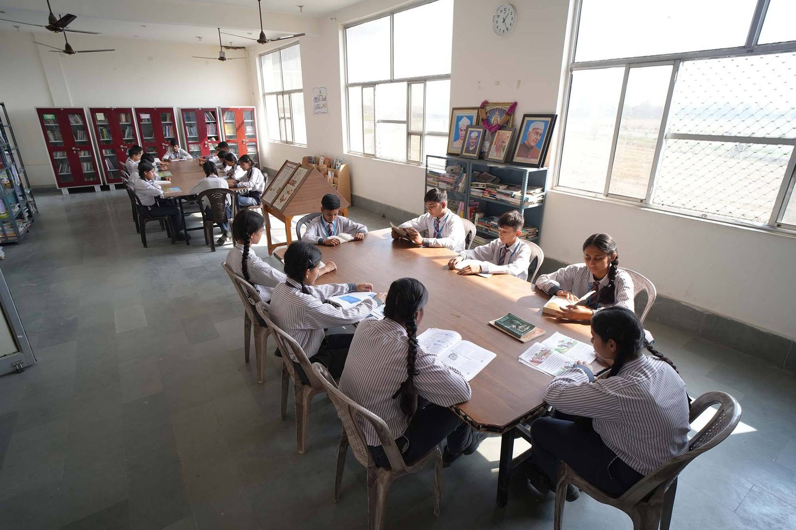 Preparing Students for the Future: Skills Beyond the Textbook at Nalanda