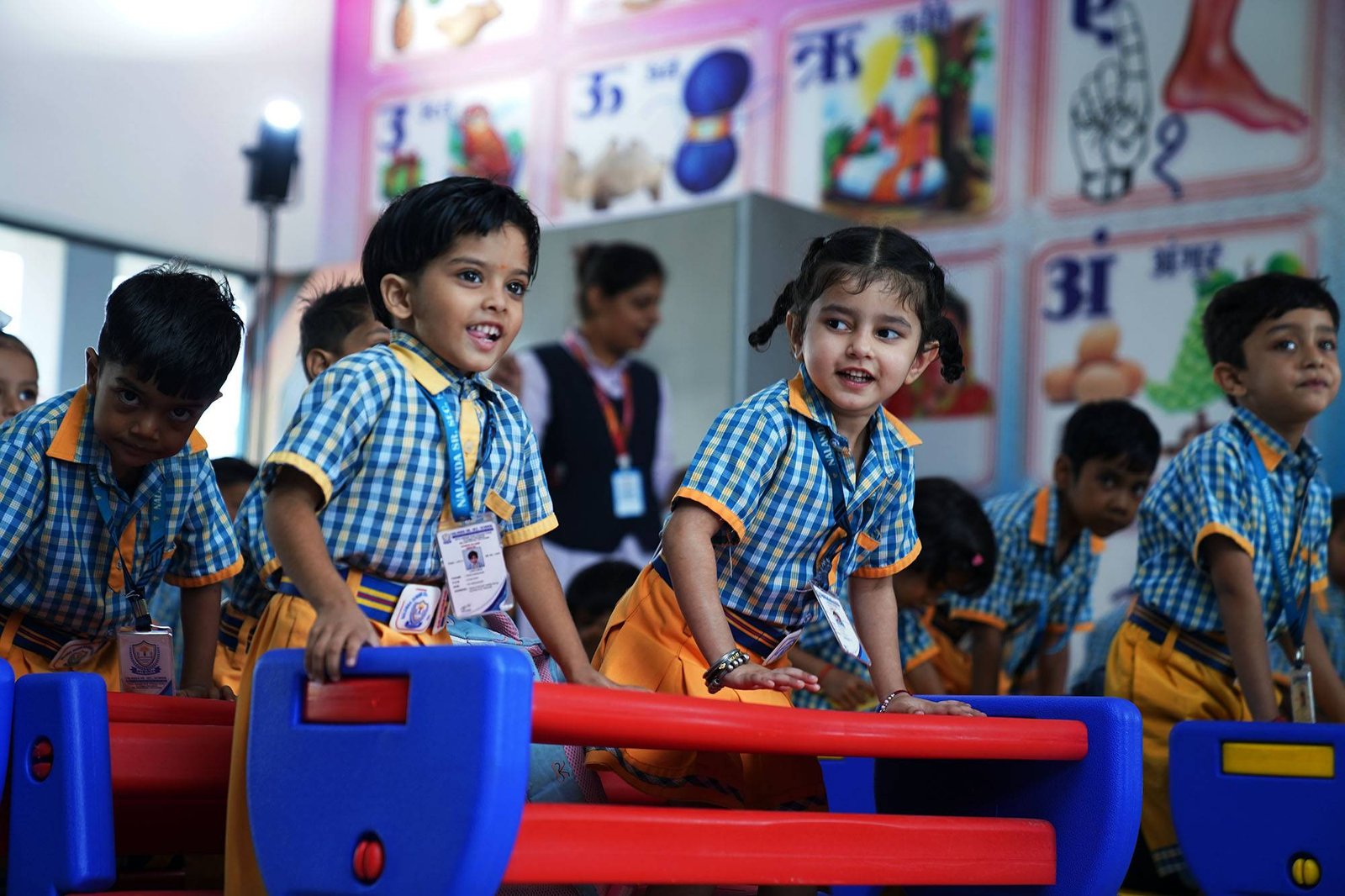 Safe & Secure School Environment – Protecting Every Child