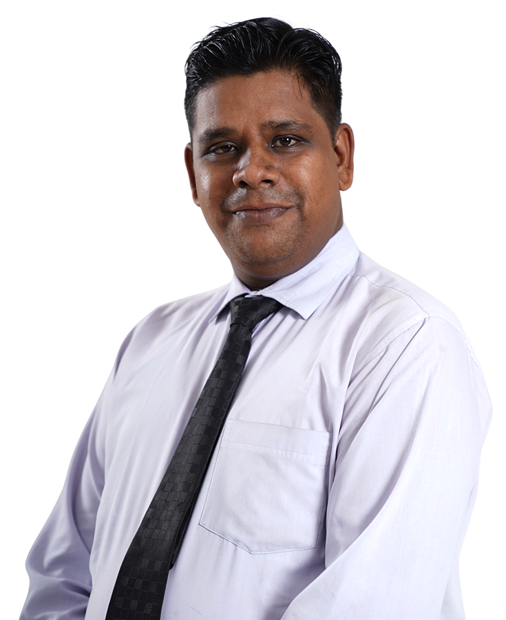 Deepak Saxena